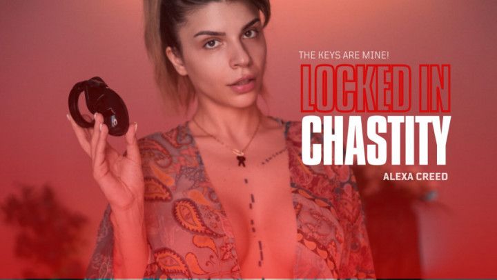 Locked in Chastity