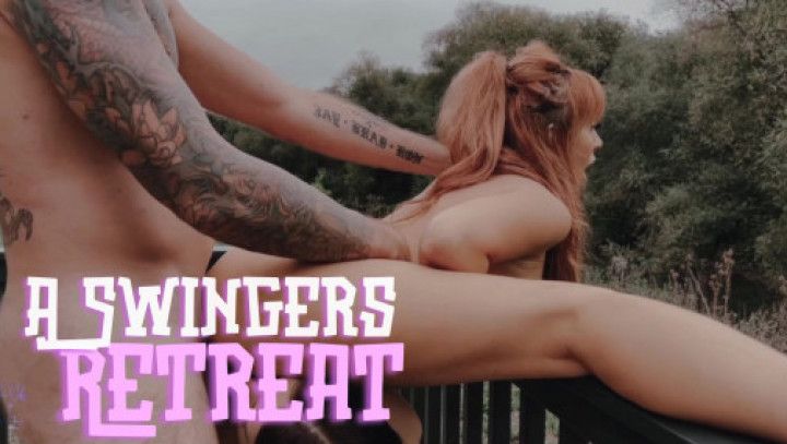 A Swingers Retreat with Zoe Grey