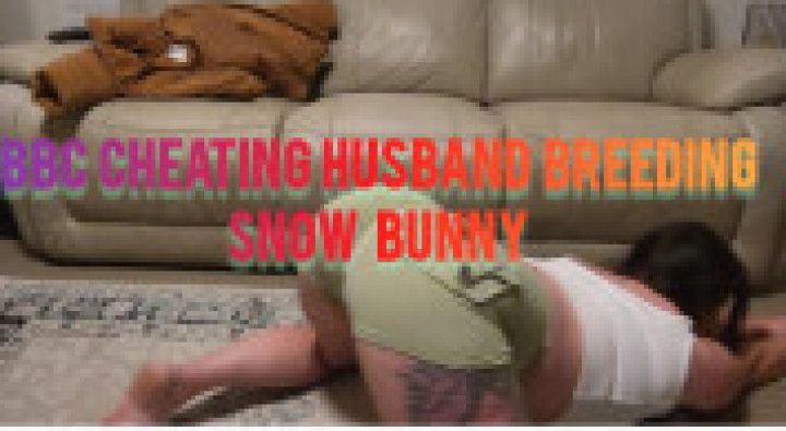 CHEATING BBC HUSBAND BREEDS SNOWBUNNY YOGA INSTRUCTOR