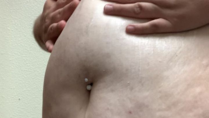 Lotion My BBW Tummy