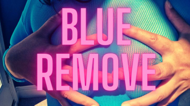 Blue Remove