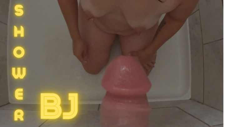 Shower BJ