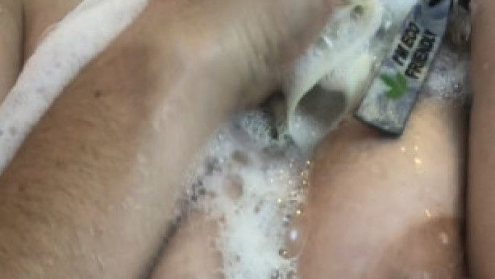 Soapy Tits, Soapy Shower