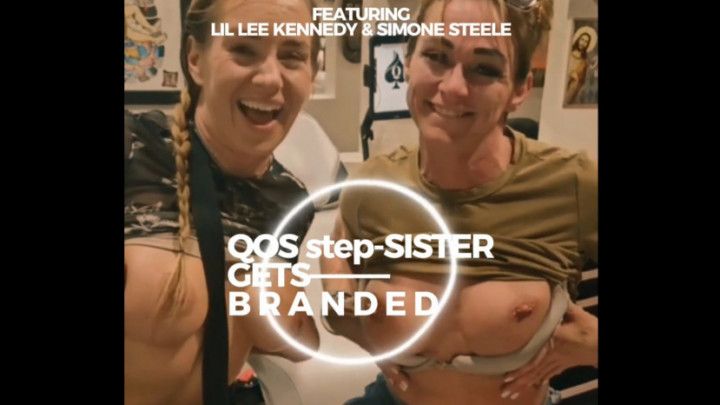 QOS Sisters Get Branded