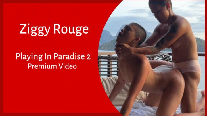 Ziggy Rouge - Playing in Paradise 2 Premium