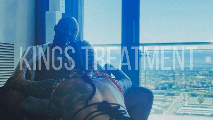 Kings Treatment w/ Kitt Jones