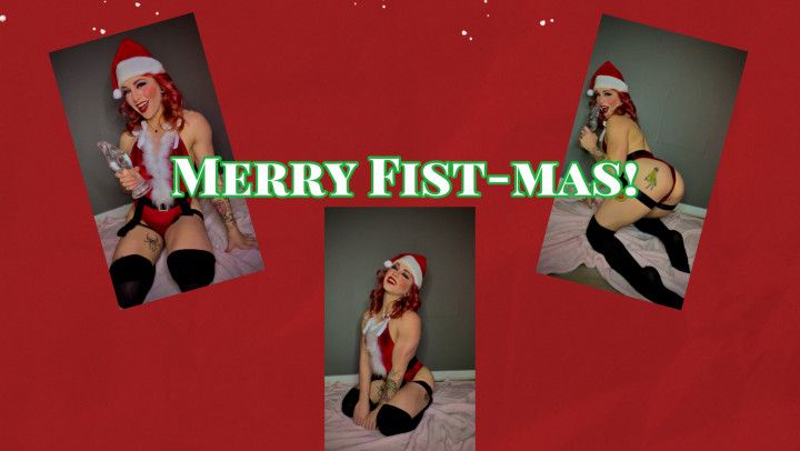 Merry Fist-mas