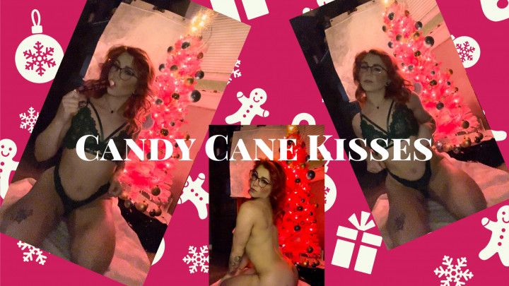 Candy Cane Kisses