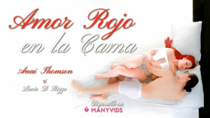 Amor Rojo en la Cama - Version Larga - Dub Sub ESP