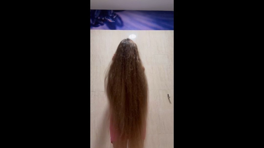 Do you like long hair