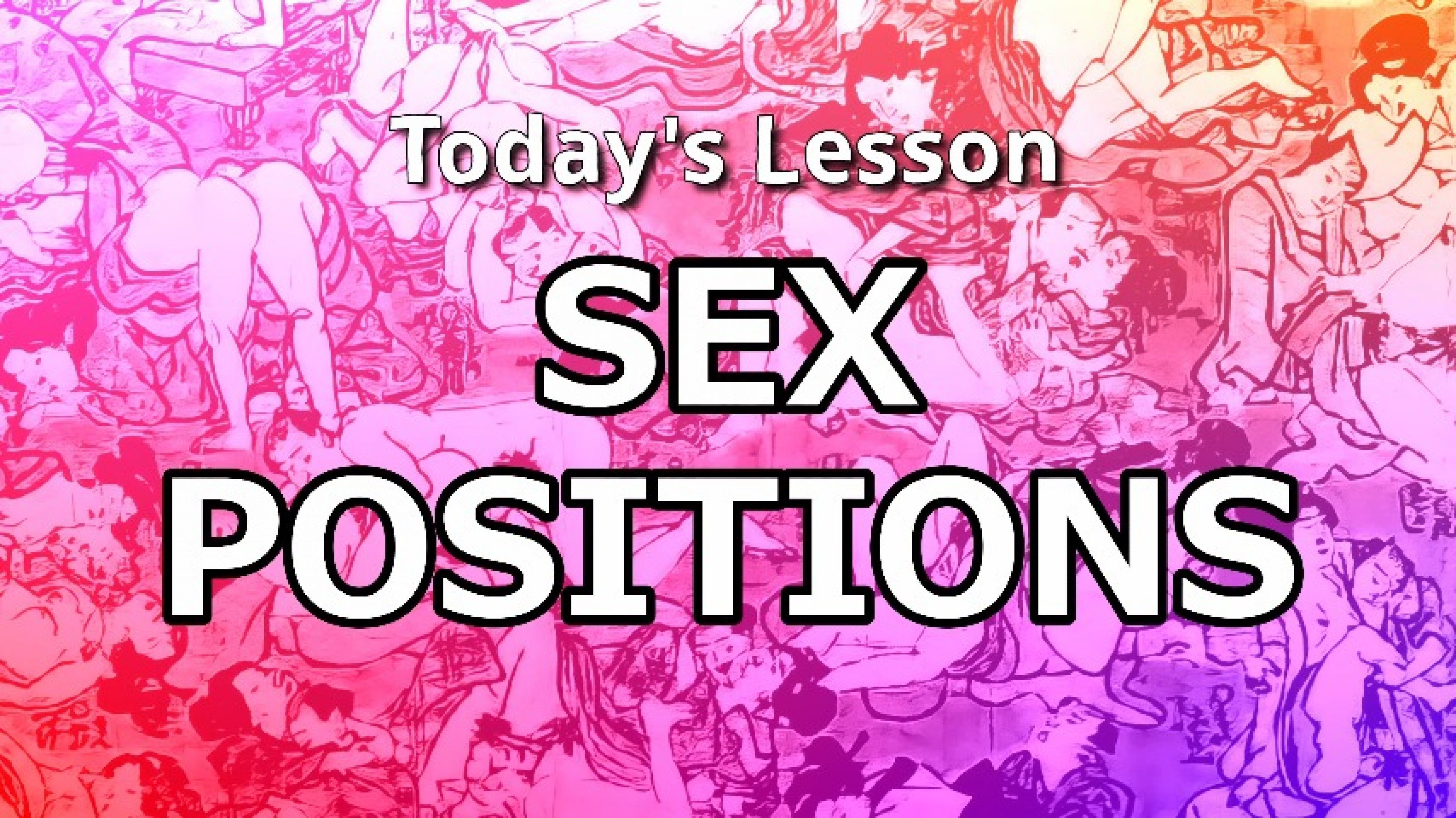 Language Lesson - Sex positions