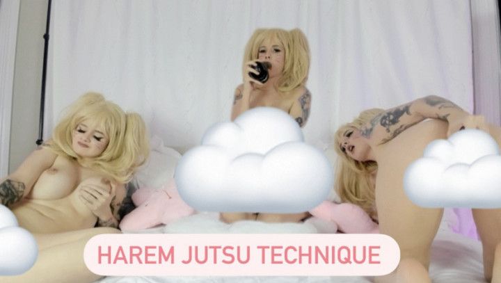 Harem jutsu technique