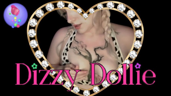 Milky Milking Bimbo Dizzy Dollie