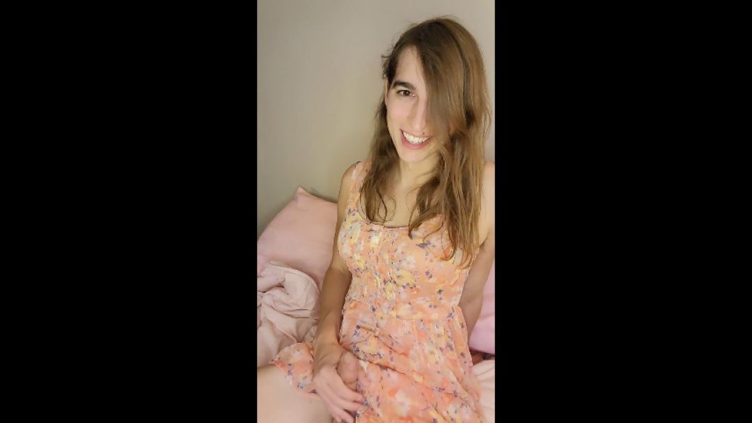 POV JOI | I tell you how pretty you are while you jerk off