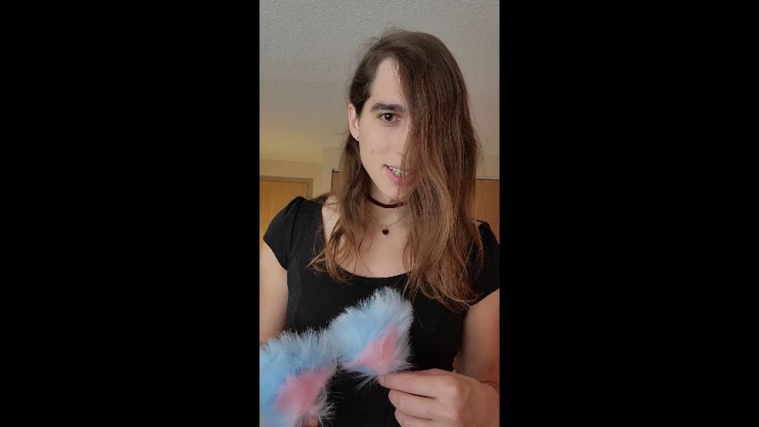 Put the cat ears on for me POV JOI