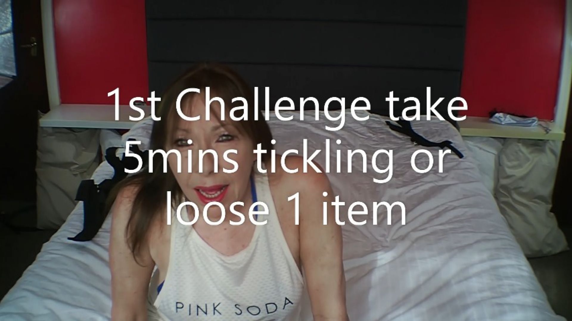 Tickle Challenge Part 1