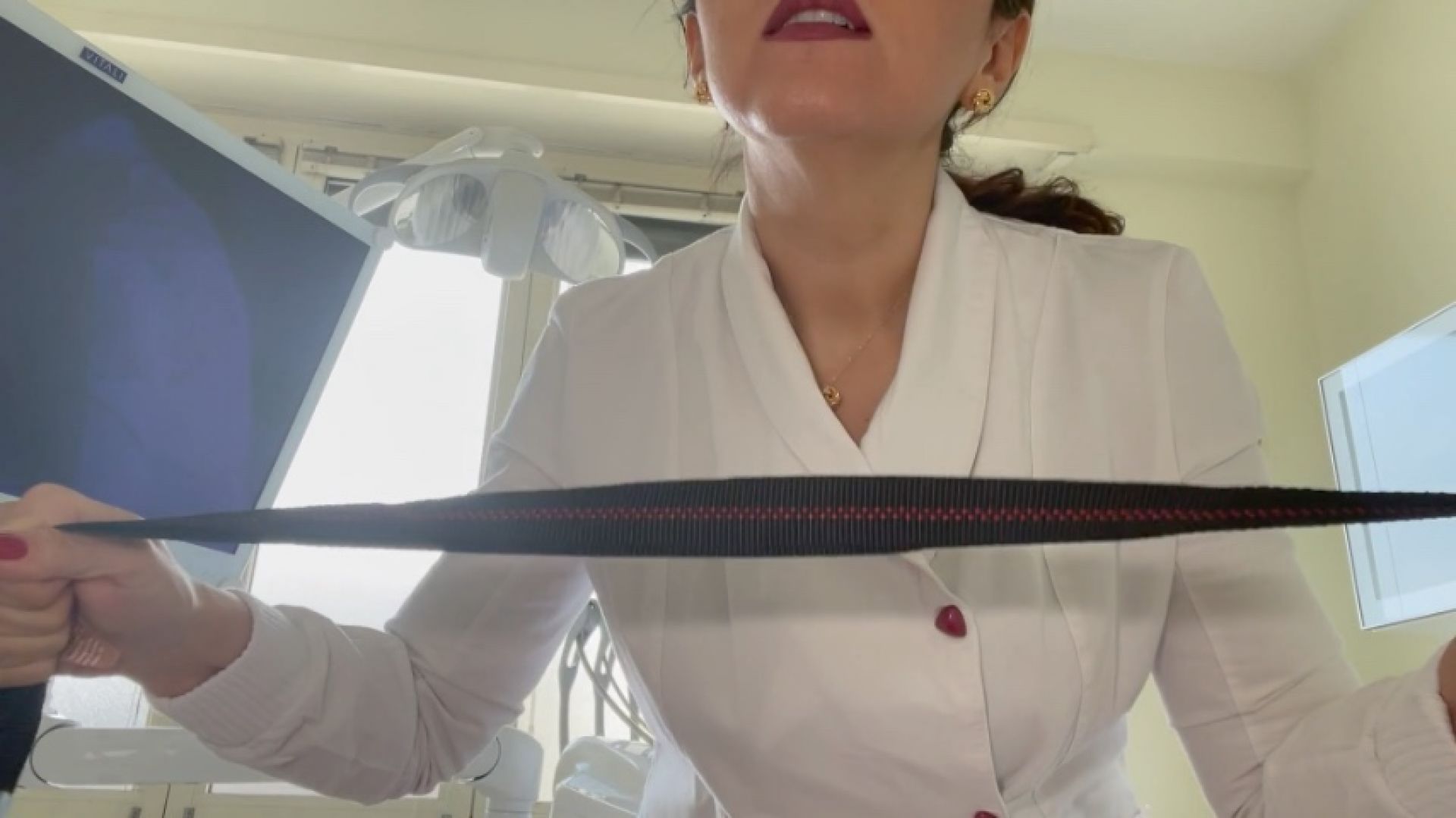 DENTIST AND SLAVE - pov