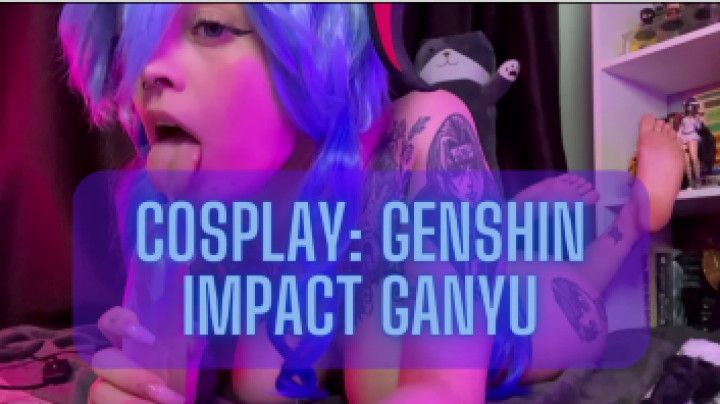 Cosplay: Genshin Impact Ganyu