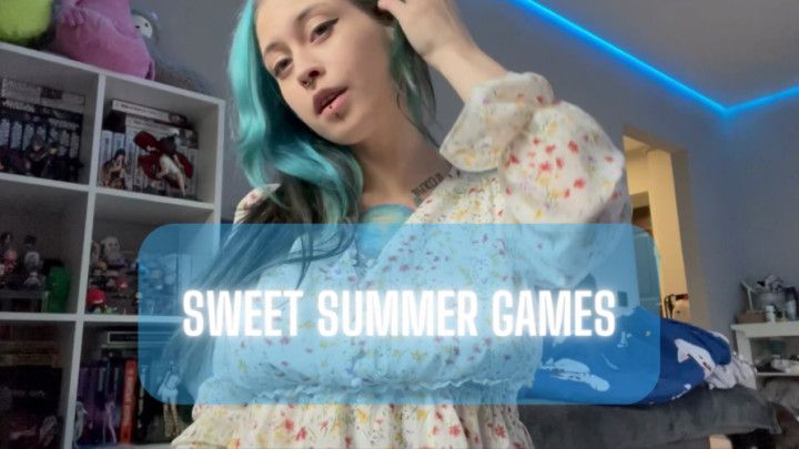 Sweet summer games