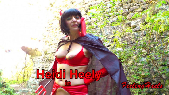 Heidi Heely in: The Devil wears High Heels Ep1 Full Ft. 720p