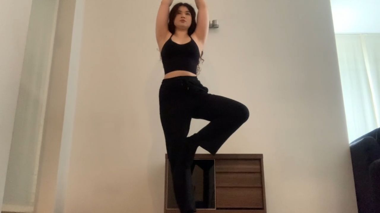 Sensual Yoga