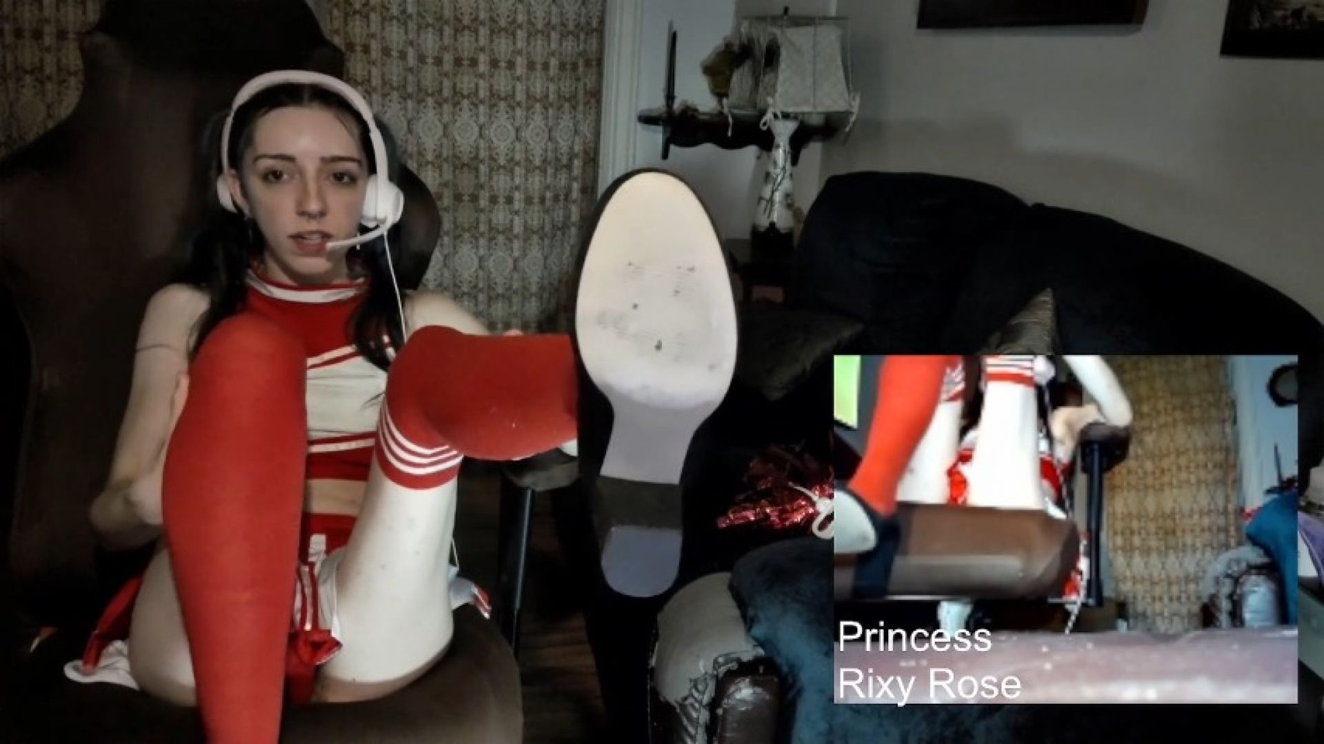 RECORDED Live Stream Of RixyRose August 26, 2024