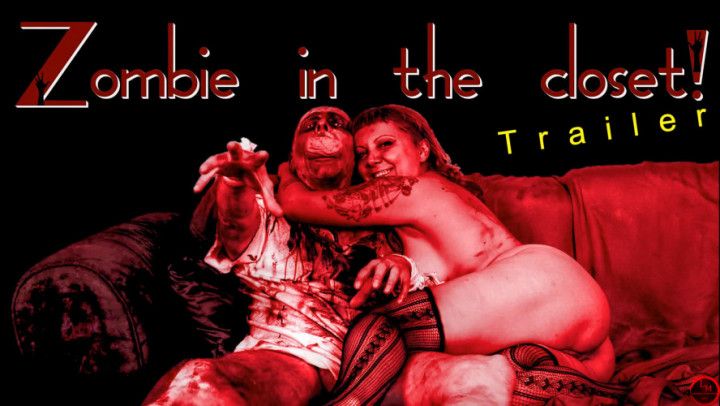 Zombie in the Closet - Trailer