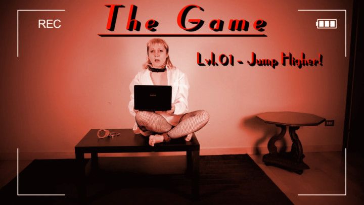 The Game - Lvl. 01 Jump Higher