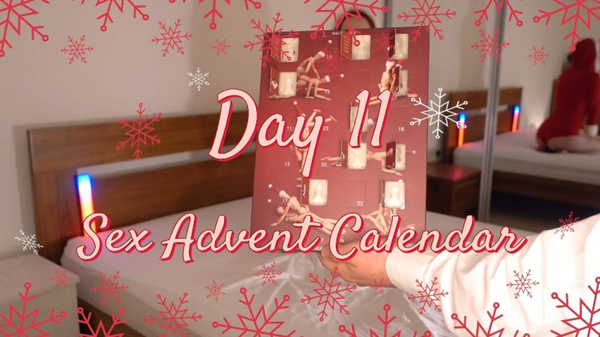 Day 11 of Sex Advent Calendar: Give or Receive