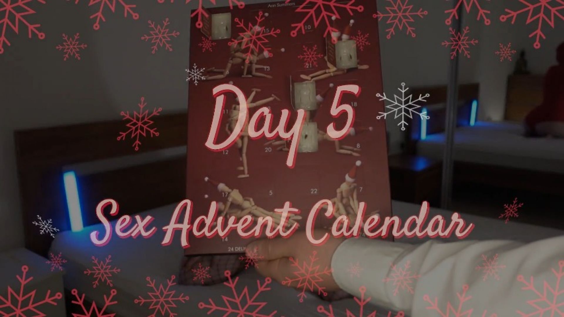 Day 5 of Advent Calendar