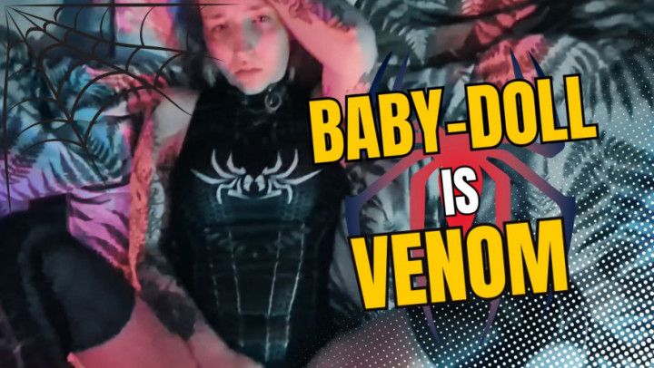 Venom gets Fucked