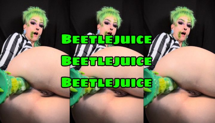 Beetlejuice Beetlejuice Beetlejuice