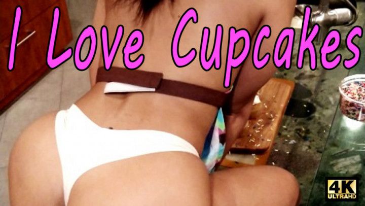 I Love Cupcakes - Extra