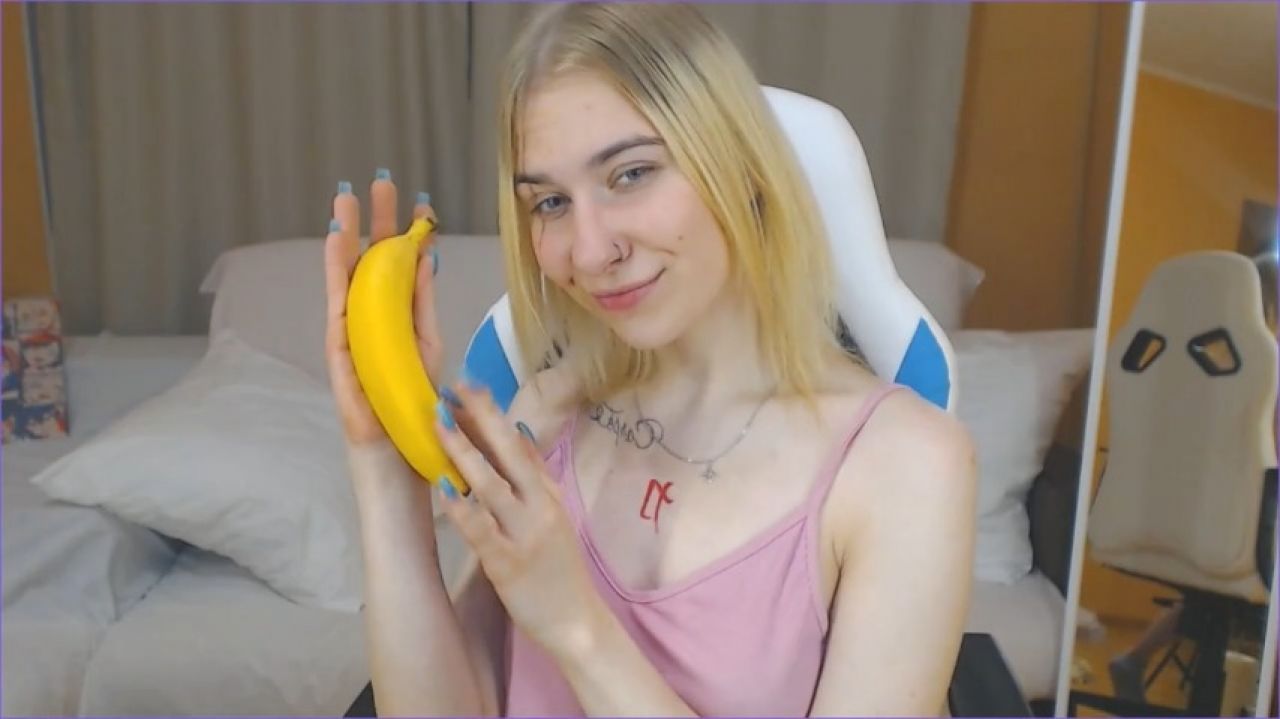 Banana tease