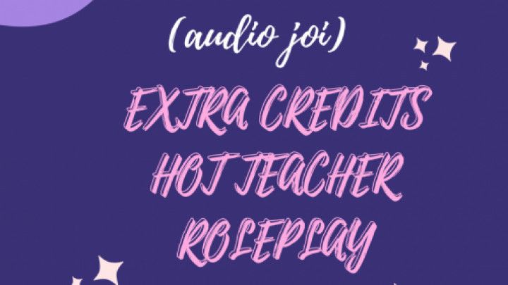 Extra Credits audio joi