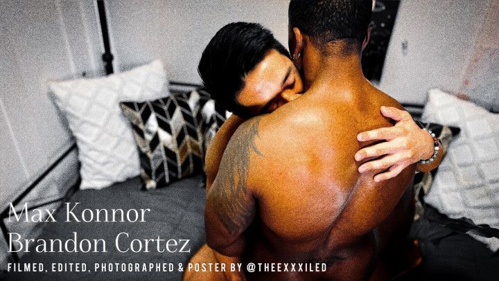 Max Konnor &amp; Brandon Cortez Scene #2