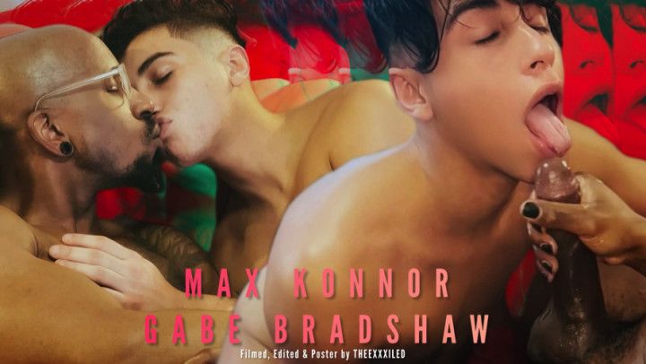 Max Konnor &amp; Gabe Bradshaw Webcam