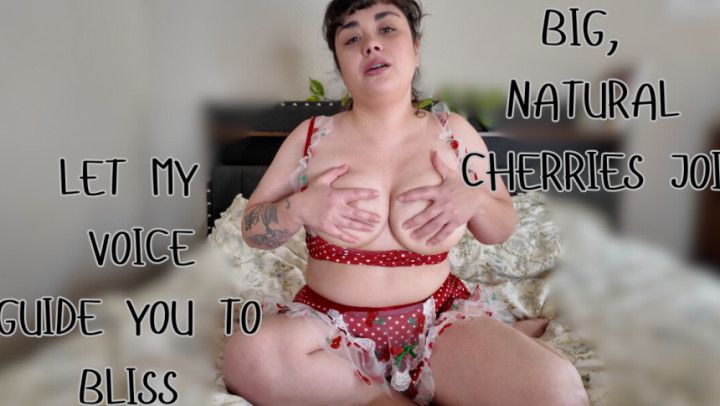 Cherry Princess Big Titty JOI