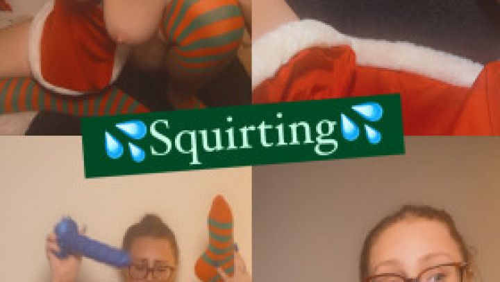 Holiday Spirit Squirts