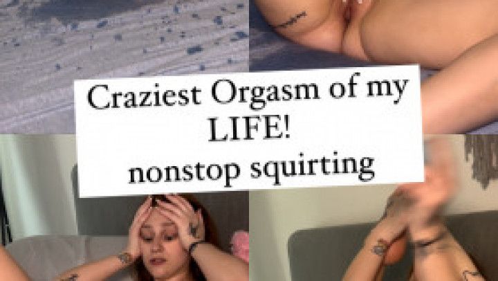 Nonstop Squirting