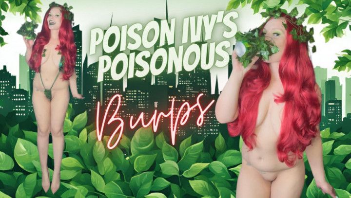 Poison Ivy's Poisonous Burps Extended Version