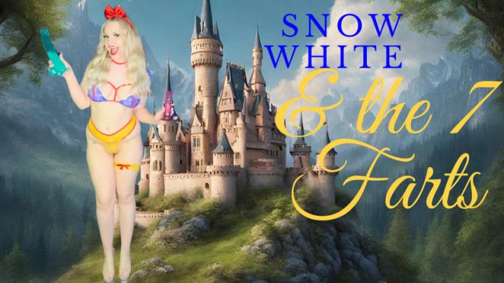 Snow White &amp; the 7 Farts