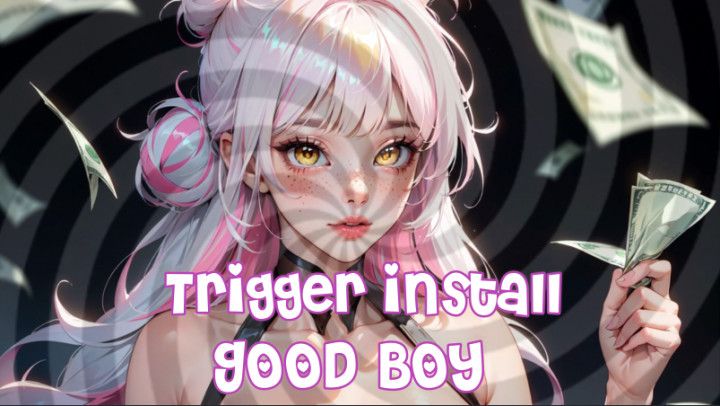 Good Boy - Trigger Install