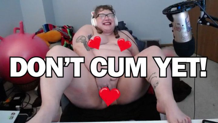 BBW TALKS DIRTY WHILE FUCKING PUSSY