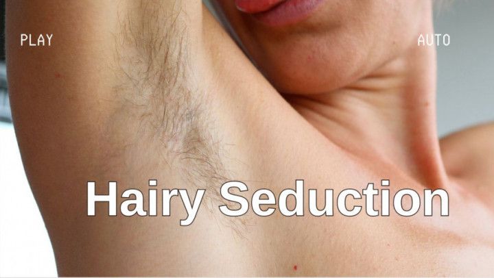 Hairy Seduction HD