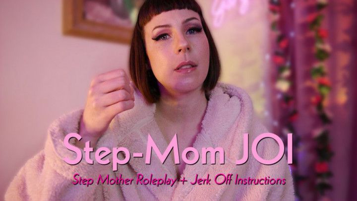 Step-Mom JOI