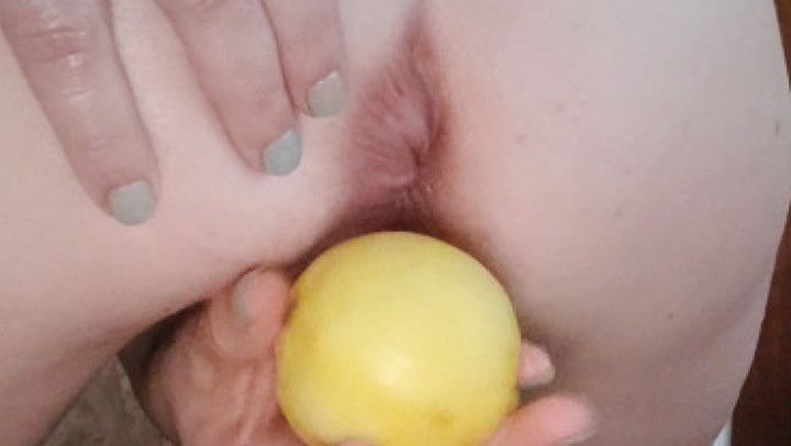 My ass love lemons