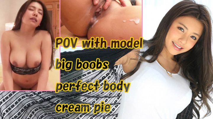 Sex with a perfect body model