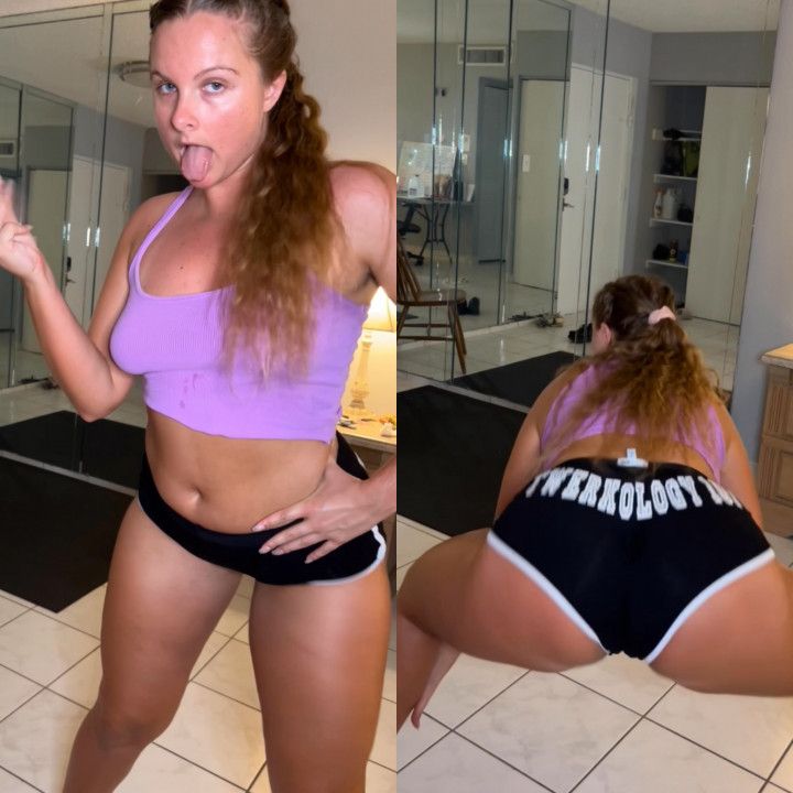 Ass Bounce Queen