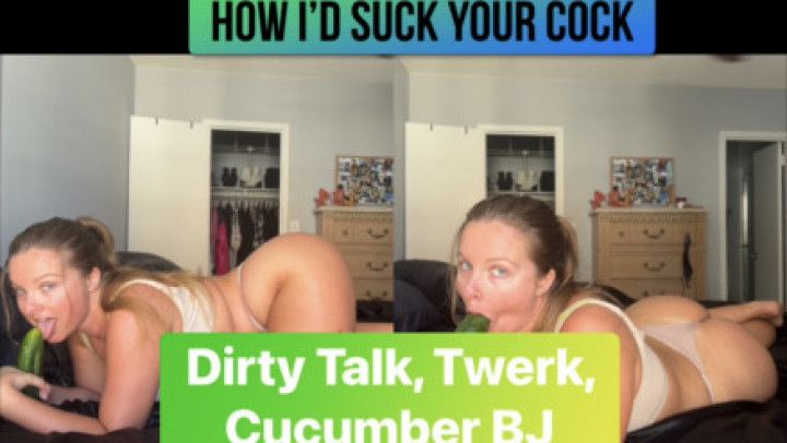 Cucumber BJ